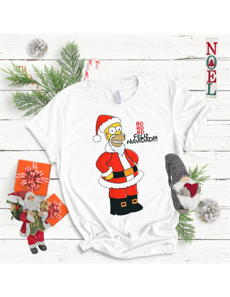 REMERAS NAVIDAD
