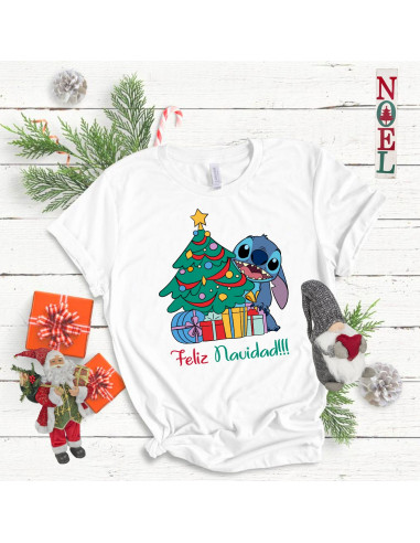 REMERAS NAVIDAD