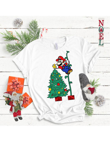 REMERAS NAVIDAD