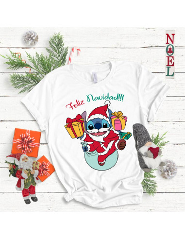 REMERAS NAVIDAD
