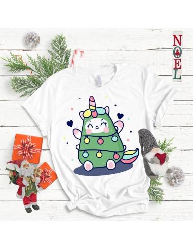 REMERAS NAVIDAD