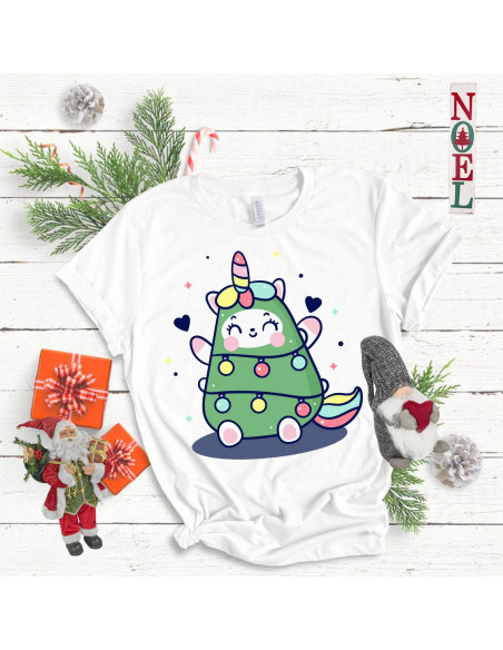 REMERAS NAVIDAD