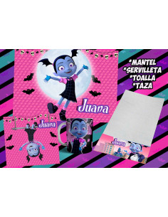 Pack Jardin - Vampirina