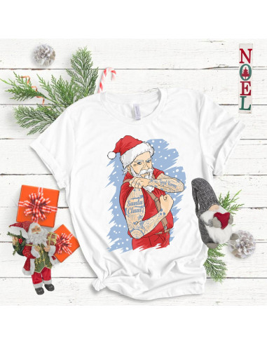 REMERAS NAVIDAD