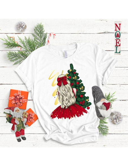 REMERAS NAVIDAD