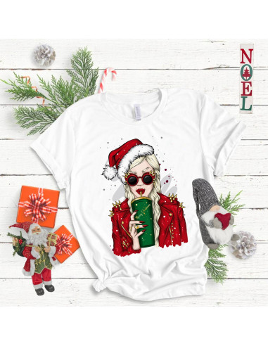 REMERAS NAVIDAD