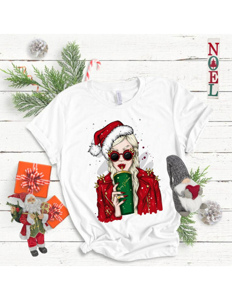 REMERAS NAVIDAD