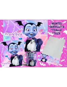 Pack Jardin - Vampirina2