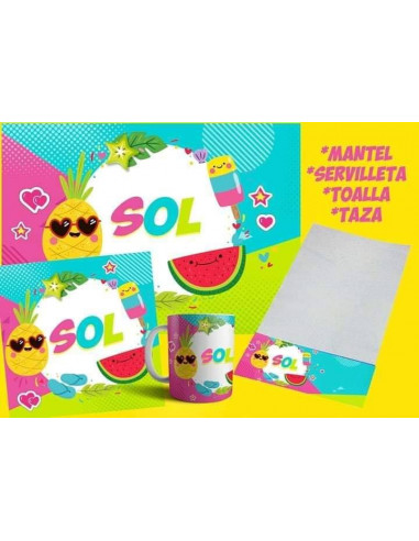 Pack Jardin - Verano