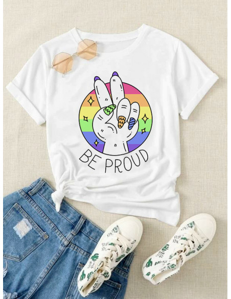 REMERA PRIDE
