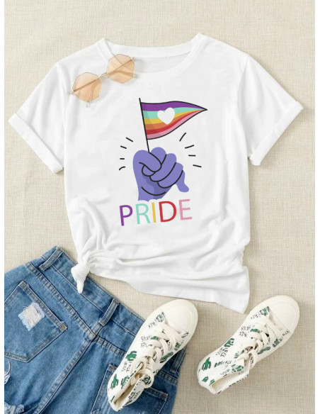 REMERA PRIDE