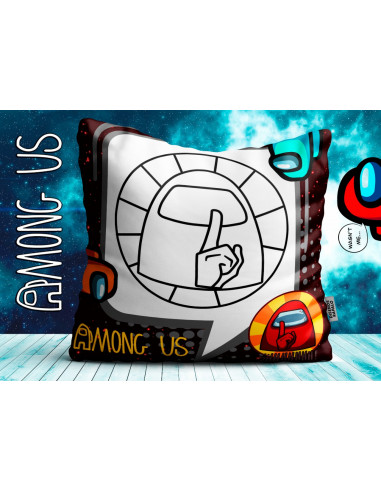 PACK AMONG US PARA PINTAR