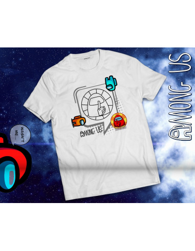 PACK AMONG US PARA PINTAR