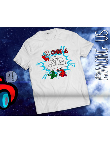 PACK AMONG US PARA PINTAR