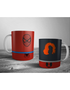Tazas Superheroes2