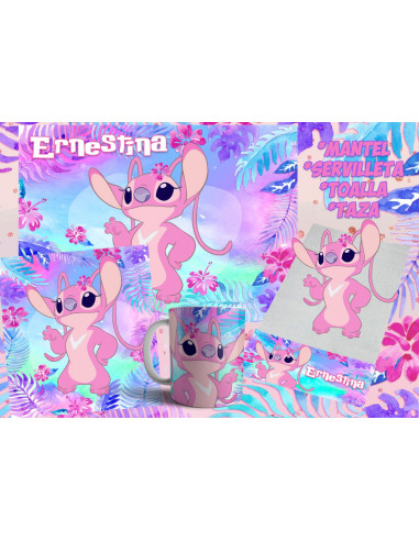 Pack Jardin - Angels