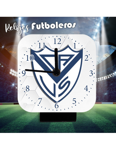 RELOJ FUTBOL