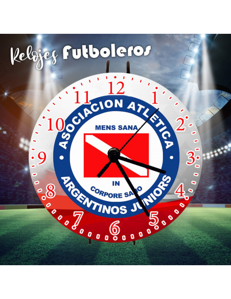 RELOJ FUTBOL