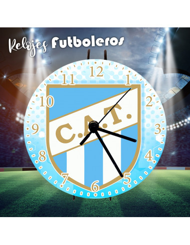 RELOJ FUTBOL
