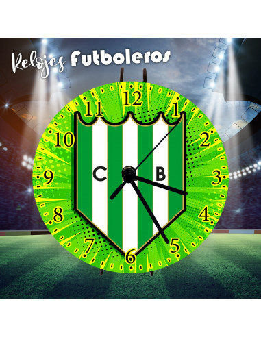 RELOJ FUTBOL