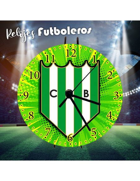 RELOJ FUTBOL