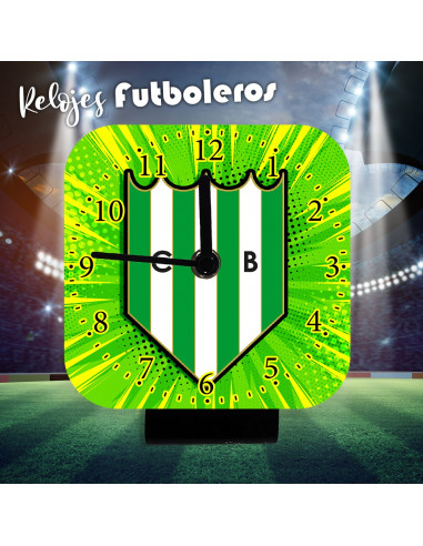 RELOJ FUTBOL
