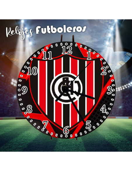 RELOJ FUTBOL