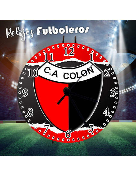 RELOJ FUTBOL
