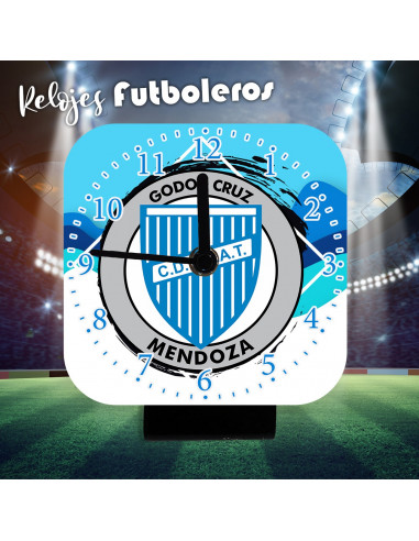RELOJ FUTBOL