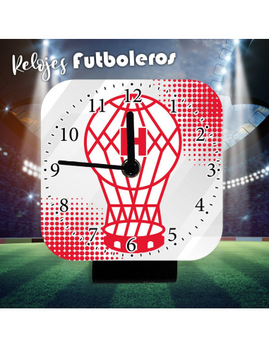 RELOJ FUTBOL