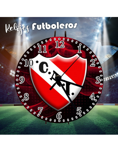 RELOJ FUTBOL