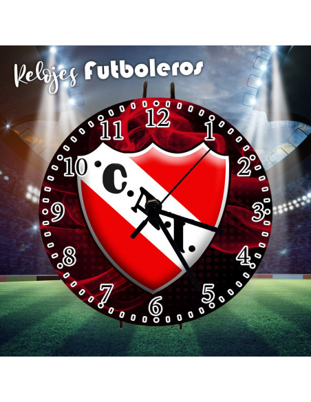 RELOJ FUTBOL