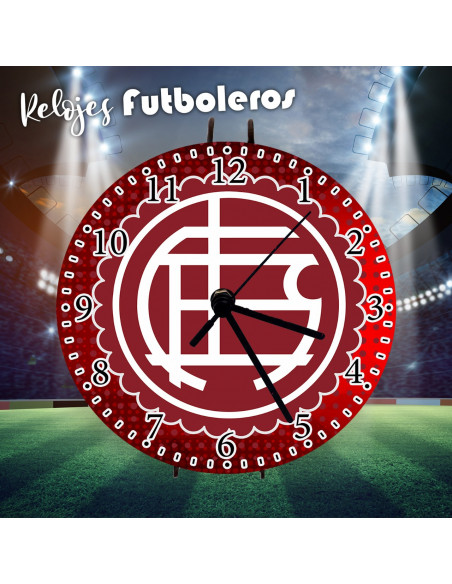 RELOJ FUTBOL