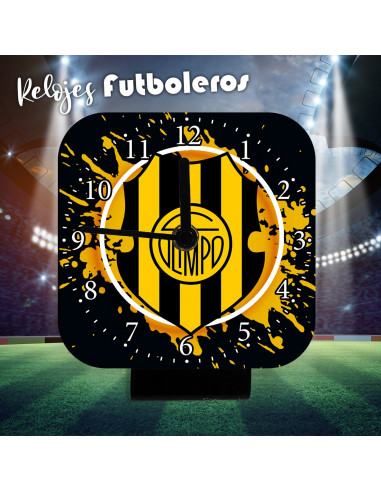 RELOJ FUTBOL