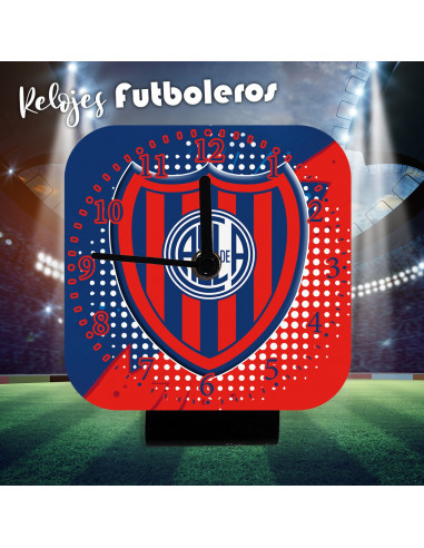 RELOJ FUTBOL