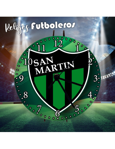 RELOJ FUTBOL