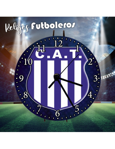 RELOJ FUTBOL