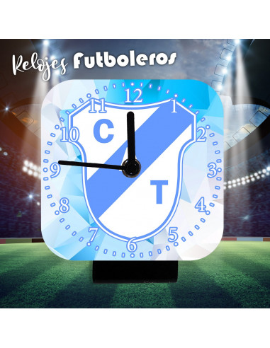 RELOJ FUTBOL