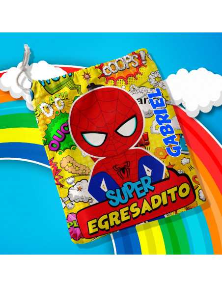 BOLSITAS EGRESADITOS