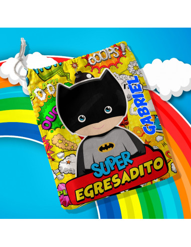 BOLSITAS EGRESADITOS