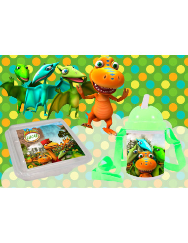 Pack Jardin - Dinotren