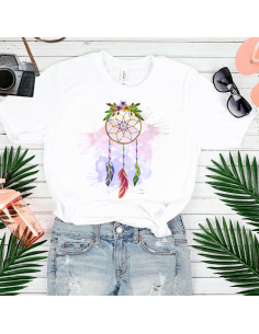 REMERAS MUJER BOHO