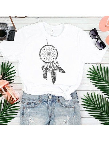 REMERAS MUJER BOHO