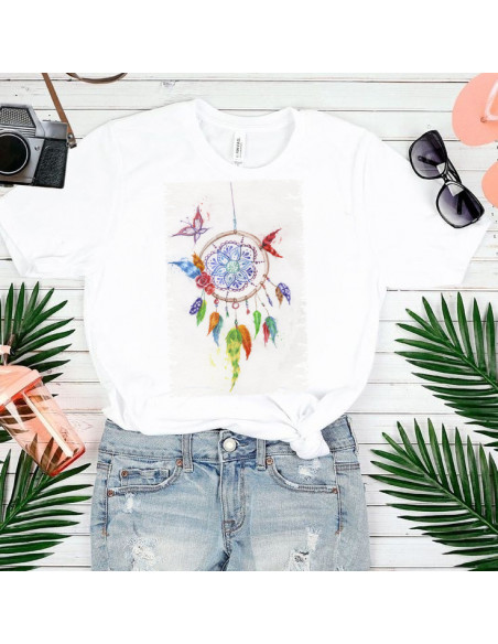REMERAS MUJER BOHO