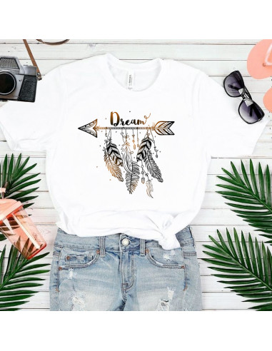 REMERAS MUJER BOHO