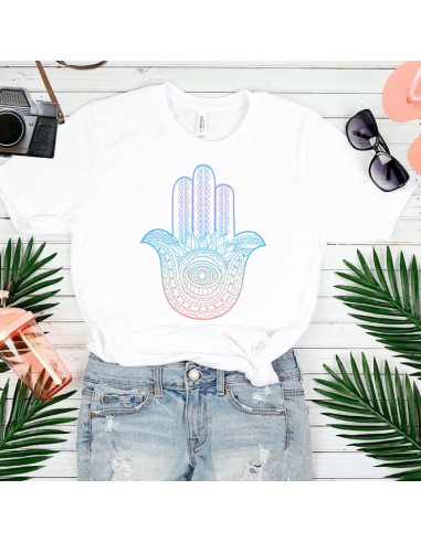 REMERAS MUJER BOHO