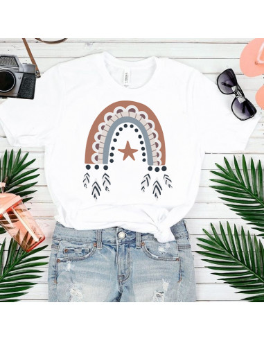 REMERAS MUJER BOHO
