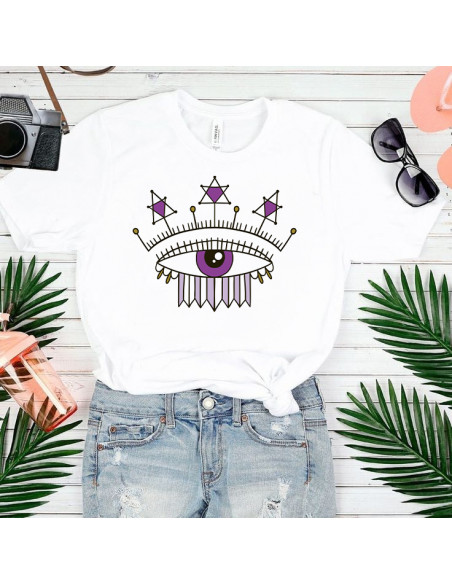 REMERAS MUJER BOHO