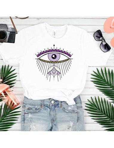 REMERAS MUJER BOHO