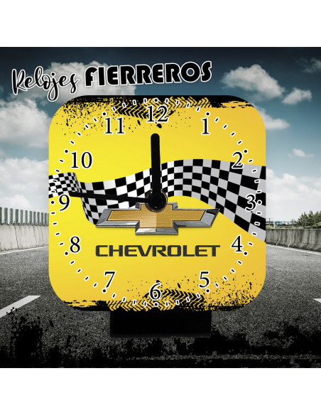 RELOJ FIERREROS